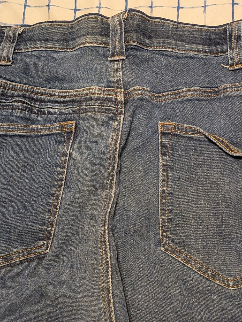 Dovetail Workwear Britt Bootcut Jeans 20x32 - Picture 9 of 15
